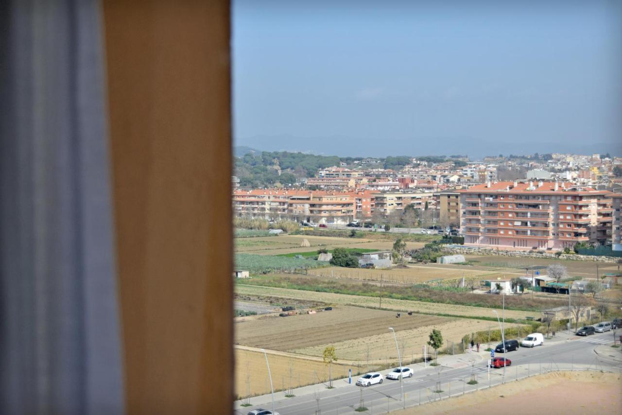Apartamento Terraza Mar Malgrat de Mar Exterior foto