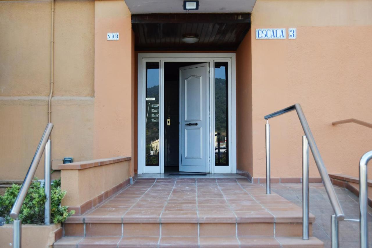 Apartamento Terraza Mar Malgrat de Mar Exterior foto