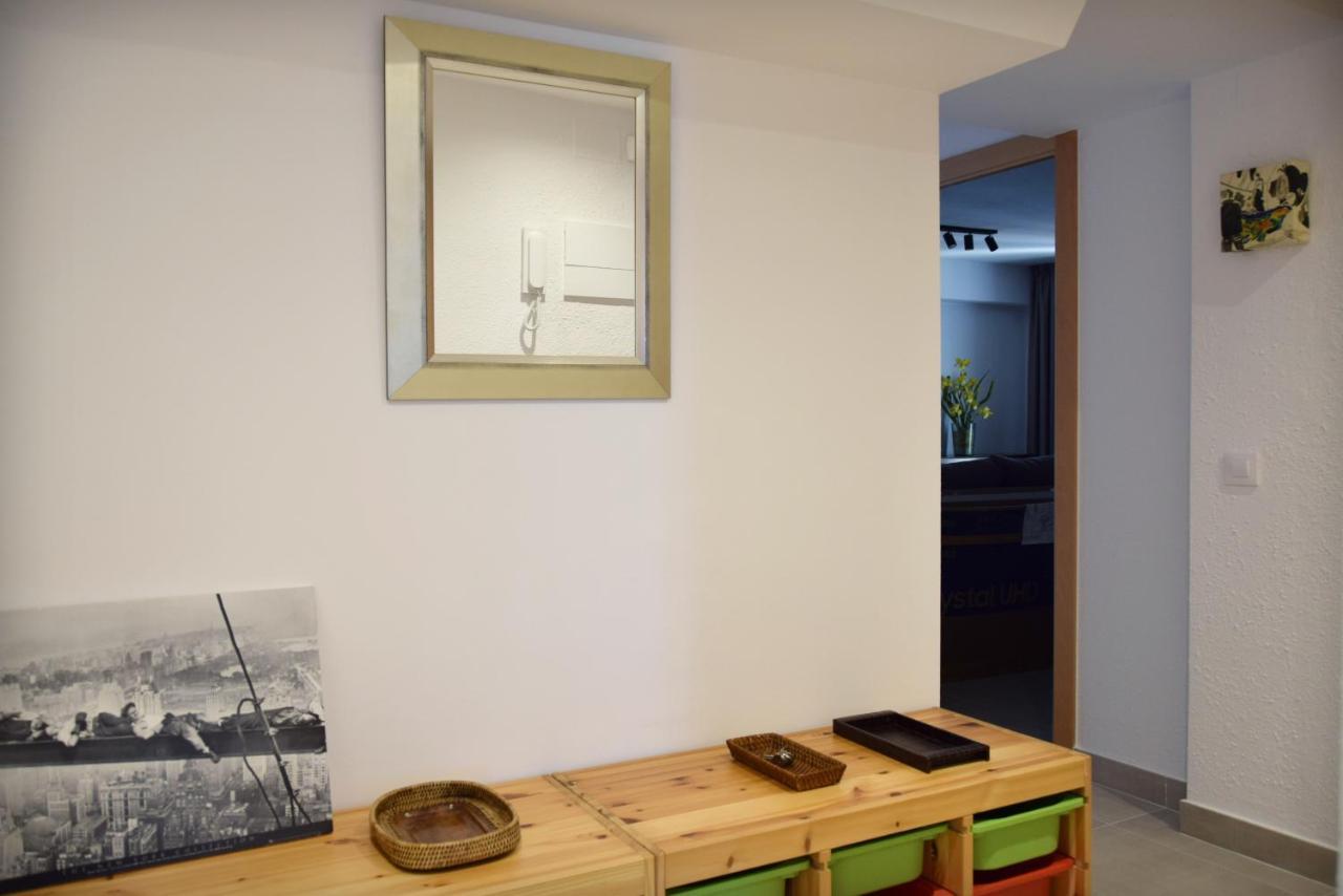 Apartamento Terraza Mar Malgrat de Mar Exterior foto