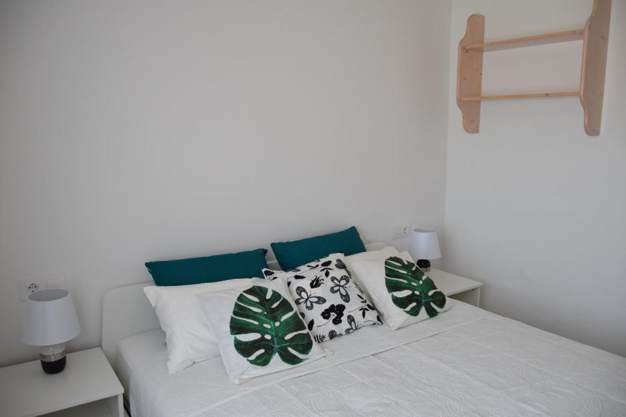 Apartamento Terraza Mar Malgrat de Mar Exterior foto